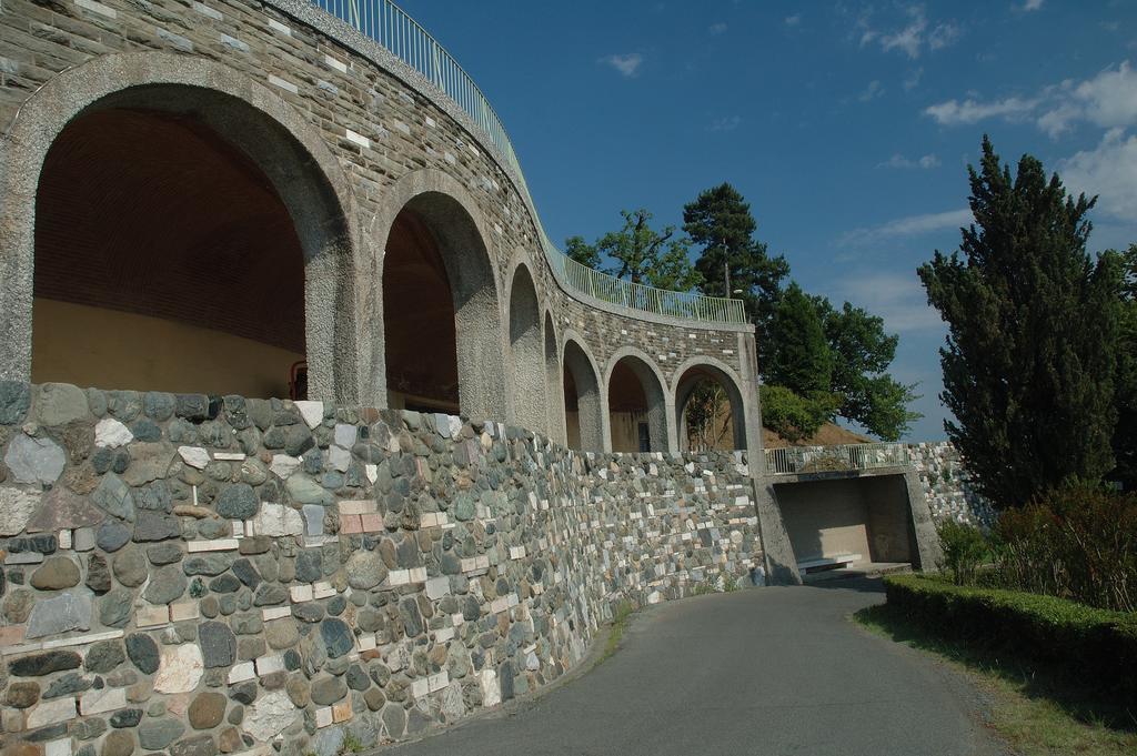 Villa Ottolenghi Wedekind Acqui Terme Exterior photo