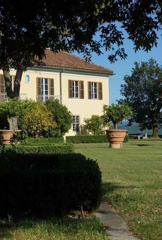 Villa Ottolenghi Wedekind Acqui Terme Exterior photo