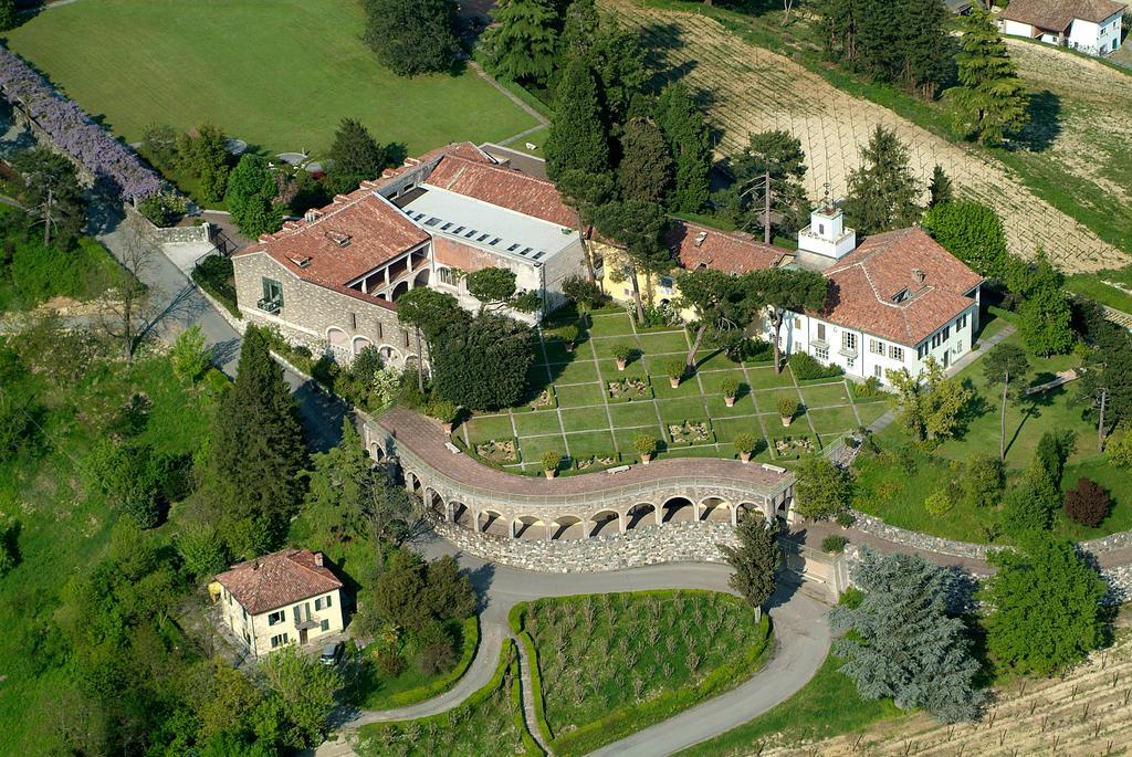 Villa Ottolenghi Wedekind Acqui Terme Exterior photo